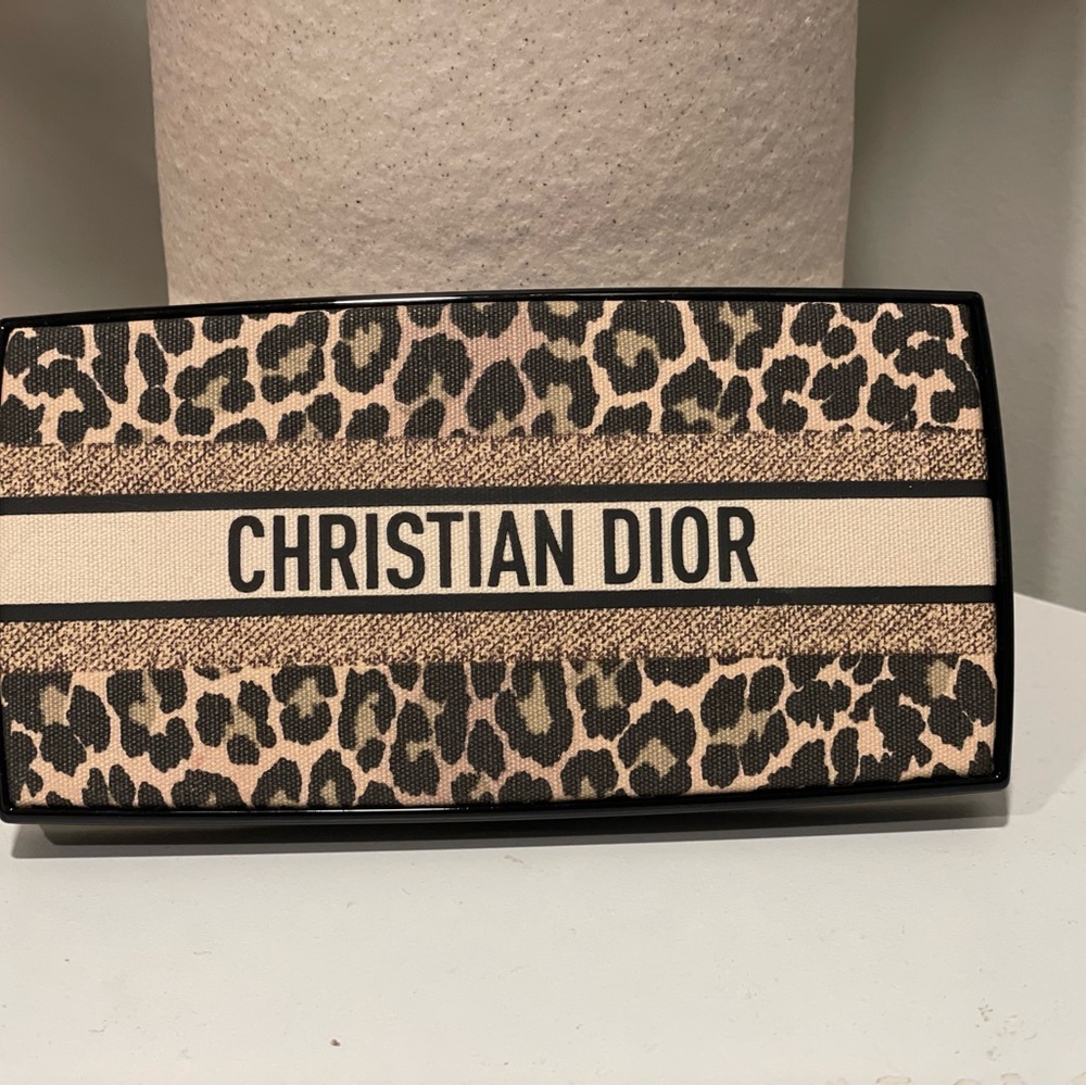 Dior makeup .  LIMITED EDITION 10 shade Christian Dior EYE palette